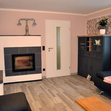 -Haus Am Waeldchen- Apartment Zehdenick Bagian luar foto